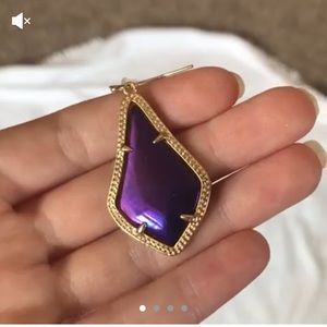 Reversible Kendra Scott earings